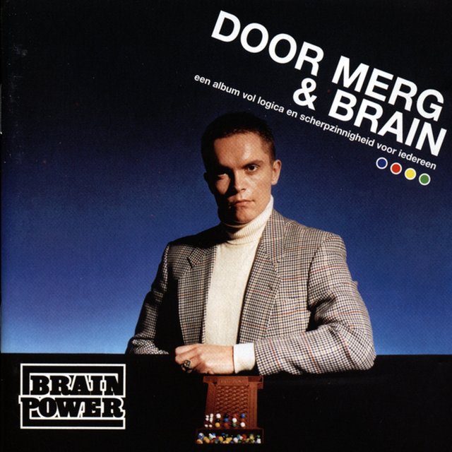 Couverture de Door Merg & Brain