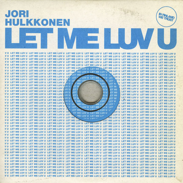 Couverture de Let Me Luv U Remixes