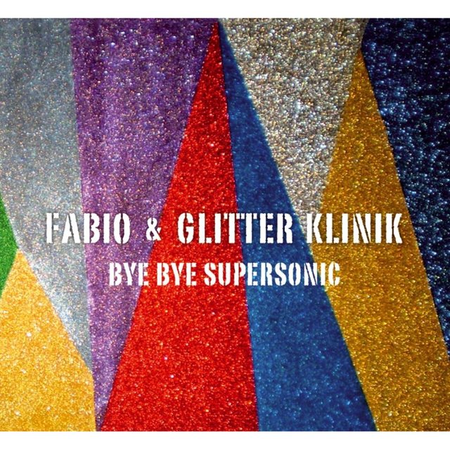 Couverture de Bye Bye Supersonic