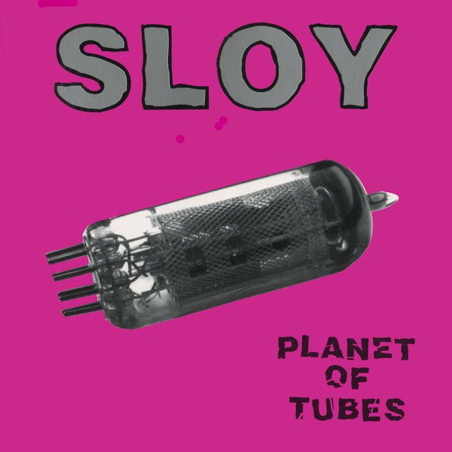 Couverture de Planet of Tubes