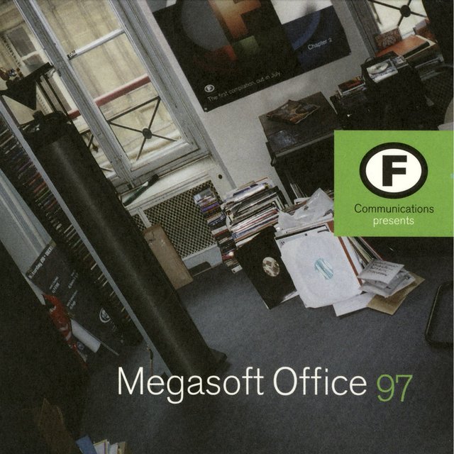 Couverture de Megasoft Office 97