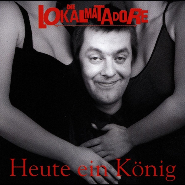 Couverture de Heute ein König