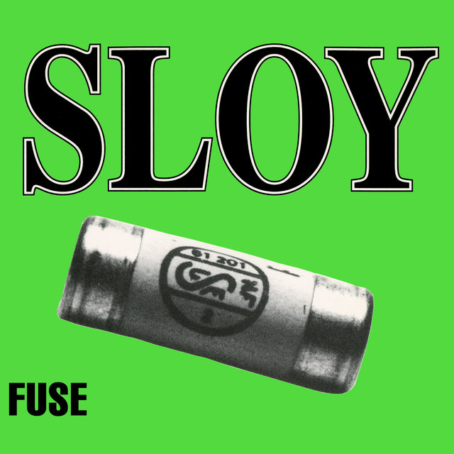 Couverture de Fuse - EP