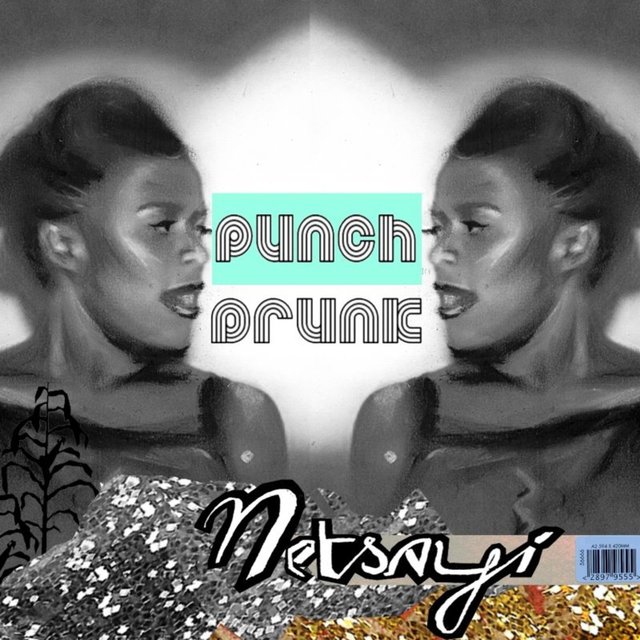 Couverture de Punch Drunk