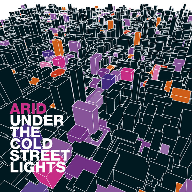 Couverture de Under the Cold Street Lights