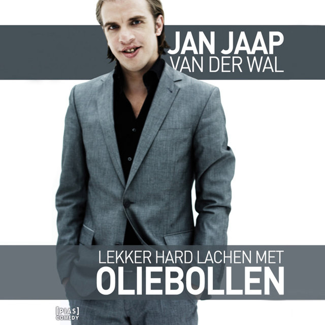 Couverture de Lekker Hard Lachen Met Oliebollen