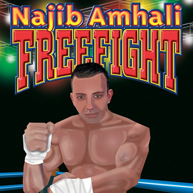 Couverture de Freefight