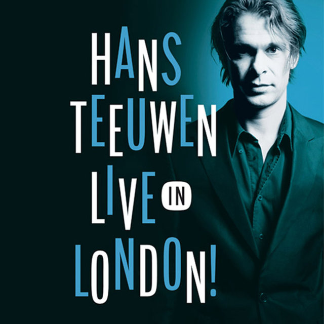 Couverture de Live in London