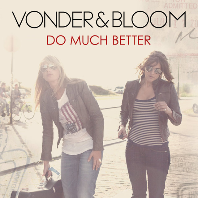 Couverture de Do Much Better