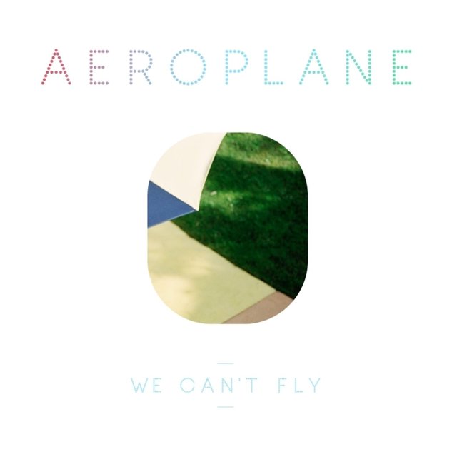 Couverture de We Can't Fly