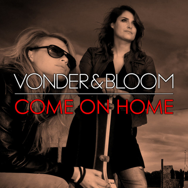 Couverture de Come on Home