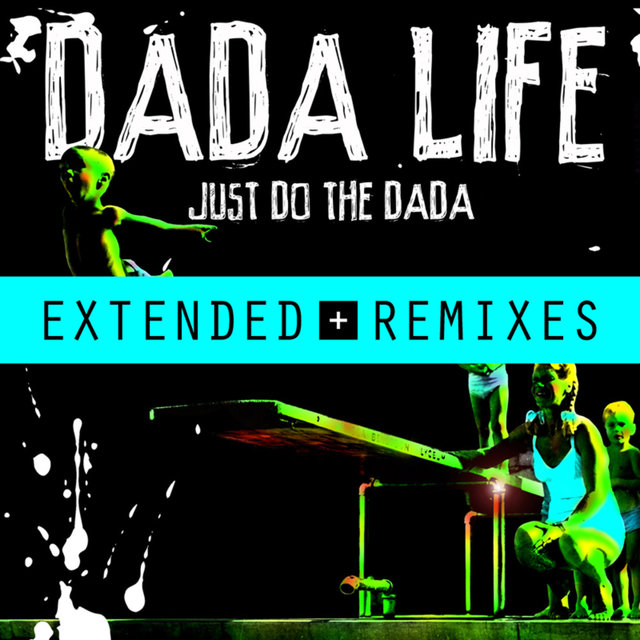 Couverture de Dada Life