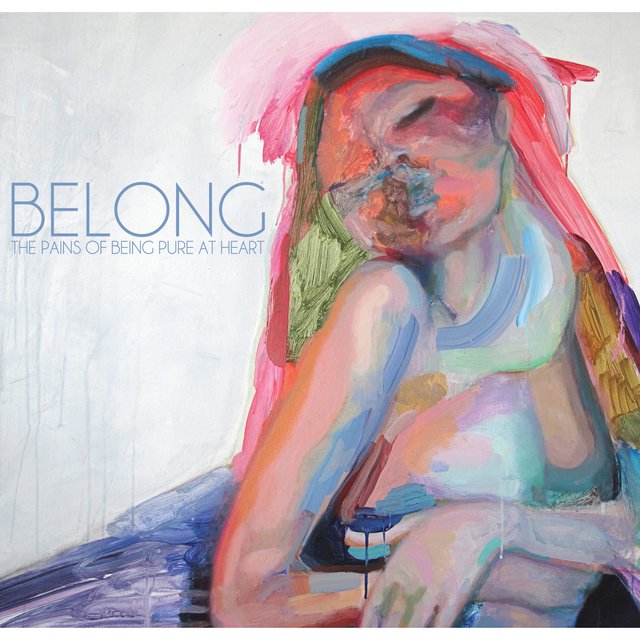 Couverture de Belong