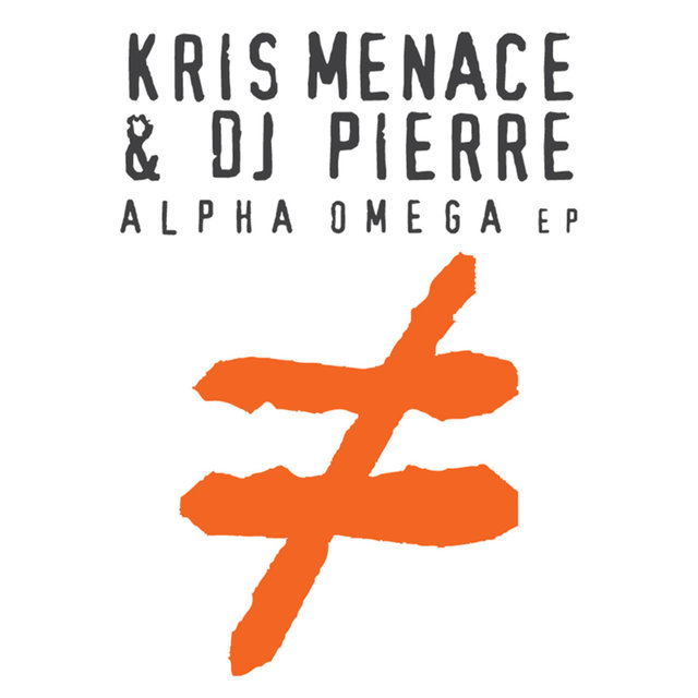 Alpha Omega EP