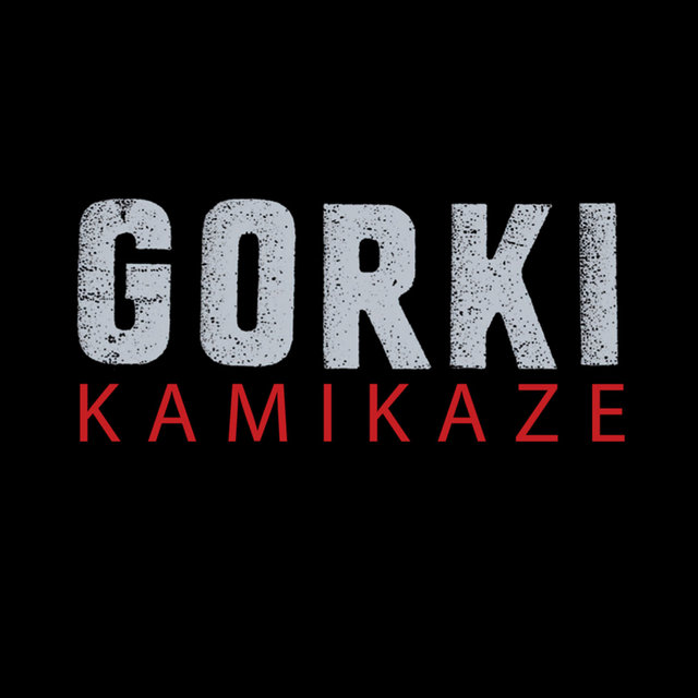 Couverture de Kamikaze