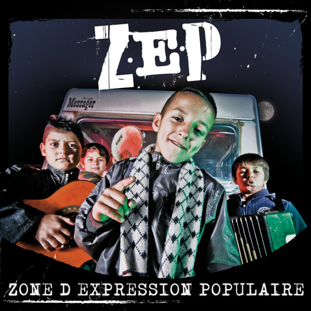 Zone d'expression populaire