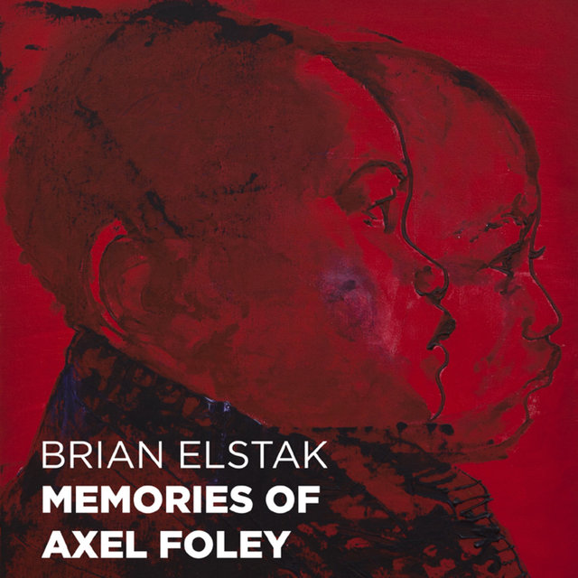 Couverture de Brian Elstak: Memories of Axel Foley