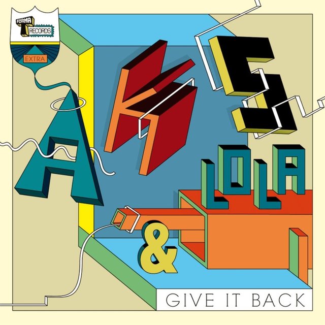 Couverture de Give It Back