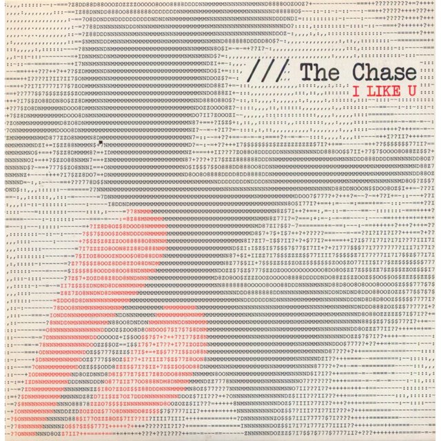 Couverture de The Chase