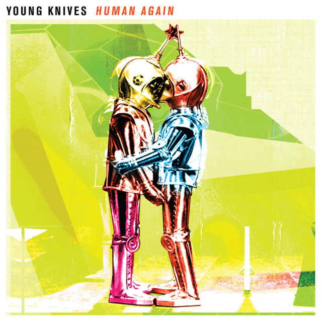 Couverture de Human Again