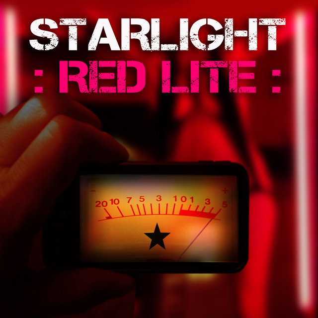 Couverture de Red Lite