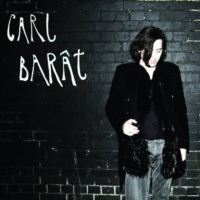 Couverture de Carl Barat