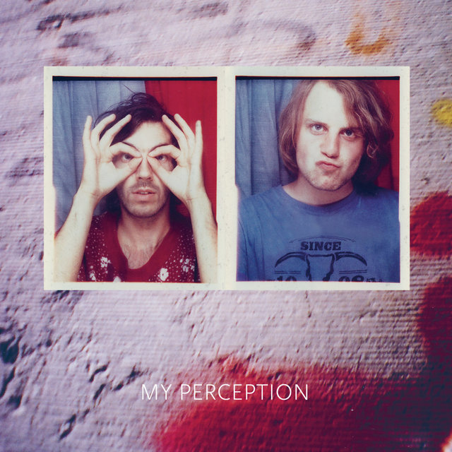 Couverture de My Perception