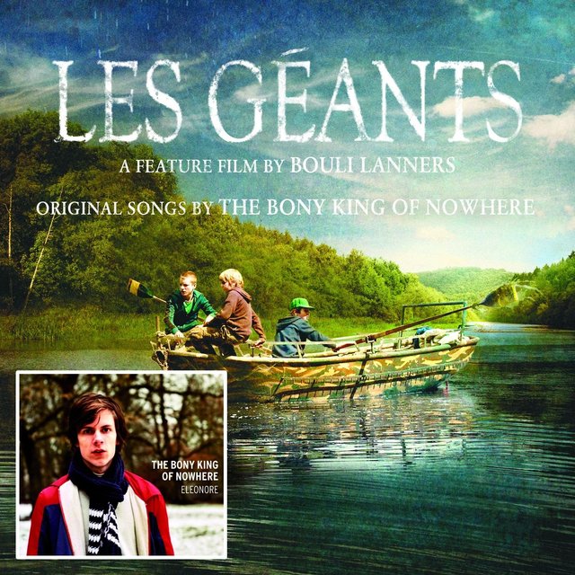 Couverture de Eleonore / Les Geants