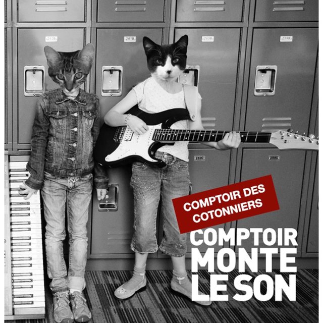 Comptoir Monte Le Son