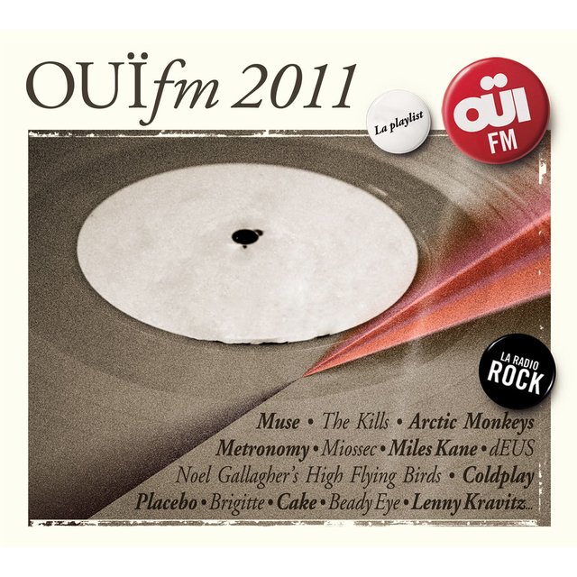 Oui FM 2011