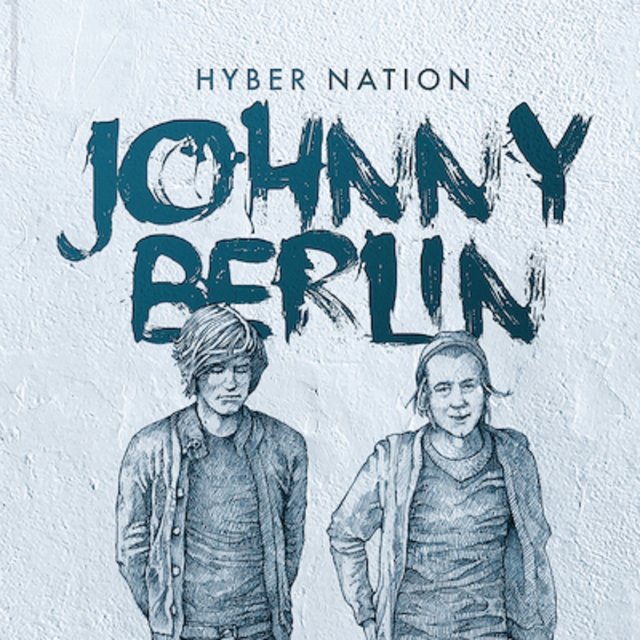 Couverture de Hyber Nation