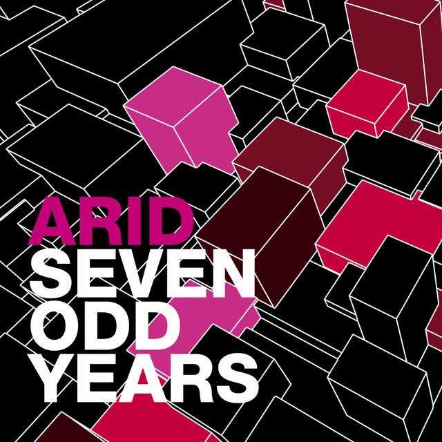 Couverture de Seven Odd Years