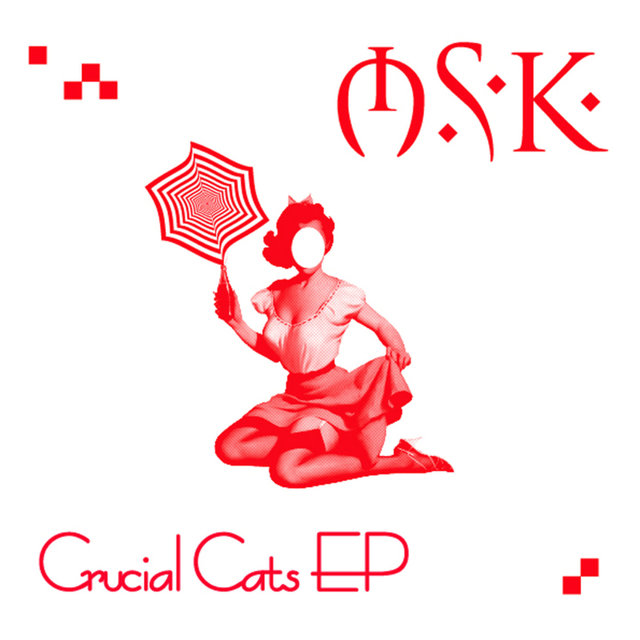 Couverture de Crucial Cats EP