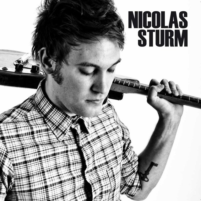 Couverture de Nicolas Sturm