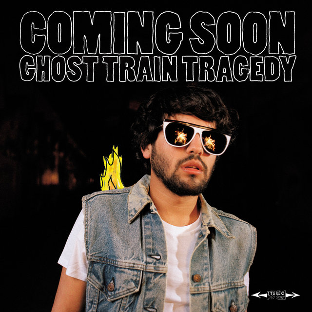 Couverture de Ghost Train Tragedy