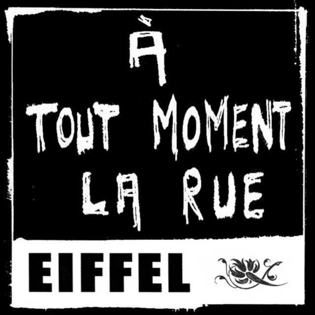 Couverture de A Tout Moment La Rue