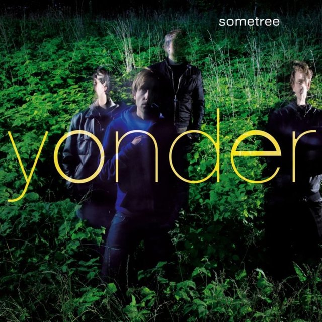 Couverture de Yonder