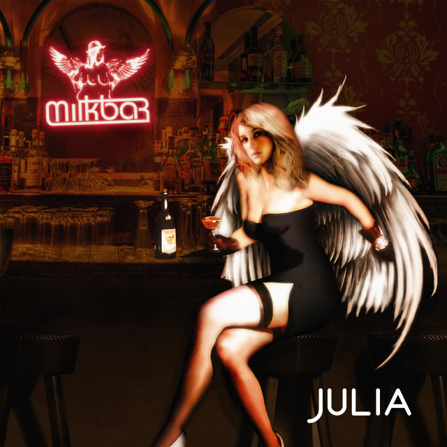 Couverture de Julia