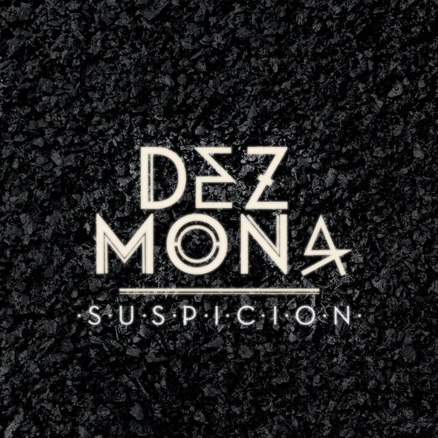 Couverture de Suspicion