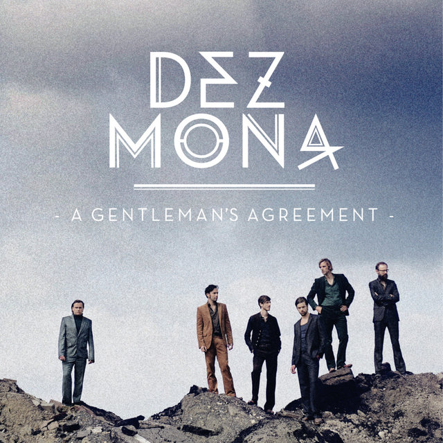 Couverture de A Gentleman's Agreement