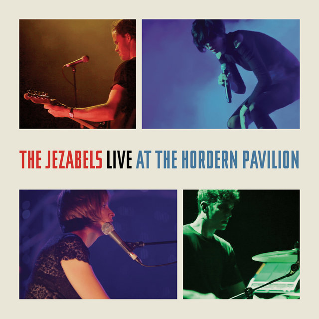 Couverture de Live at the Hordern Pavilion