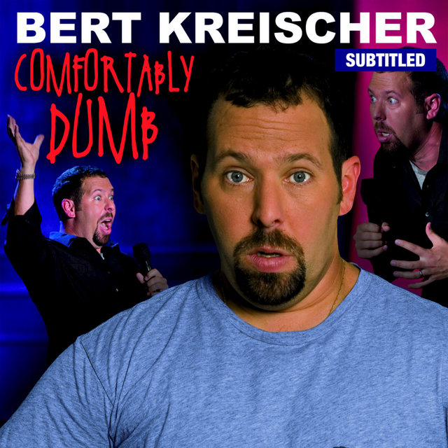 Couverture de Comfortably Dumb