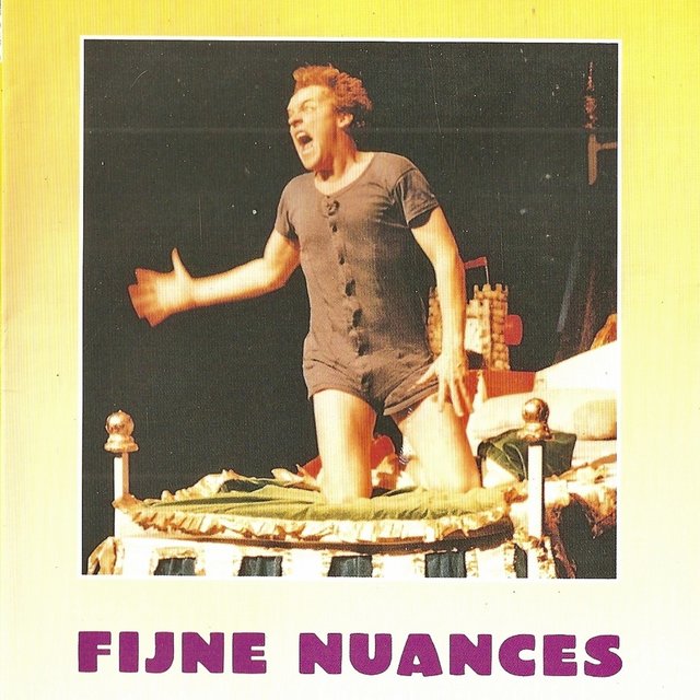 Couverture de Fijne Nuances