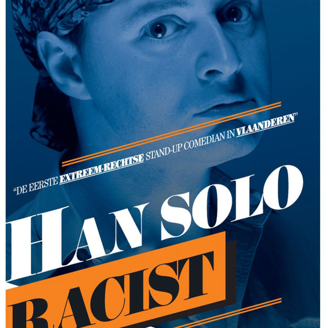 Couverture de Racist