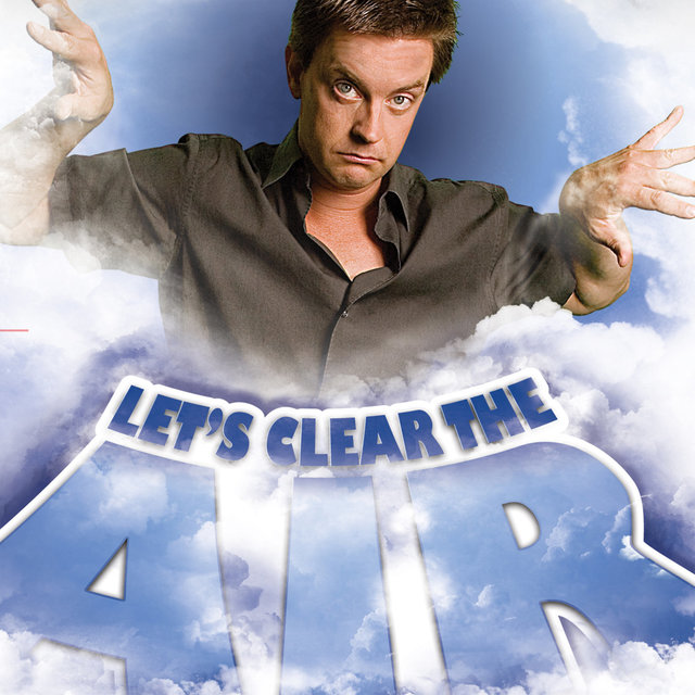 Couverture de Let's Clear the Air