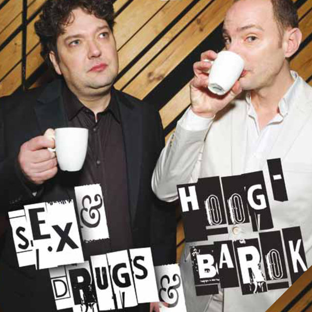 Couverture de Sex & Drugs & Hoog-Barok