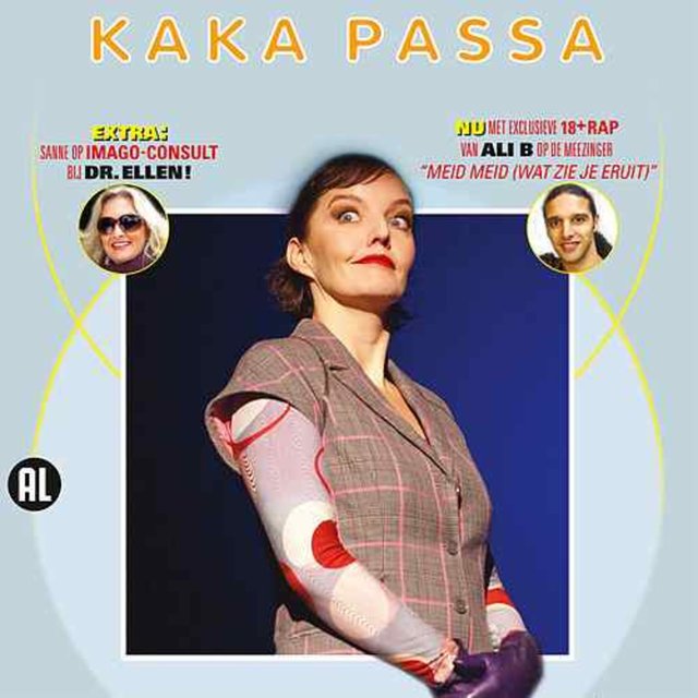 Couverture de Kaka Passa