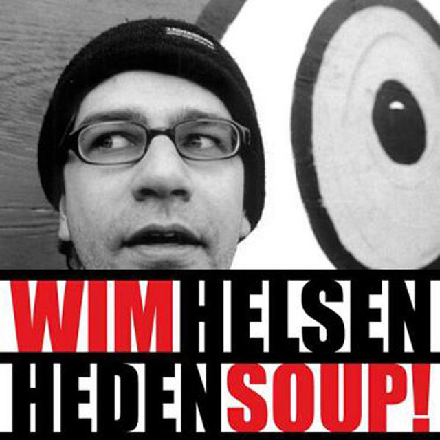 Couverture de Heden Soup!