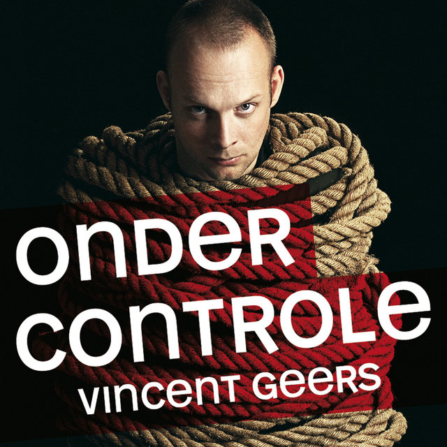 Couverture de Onder Controle