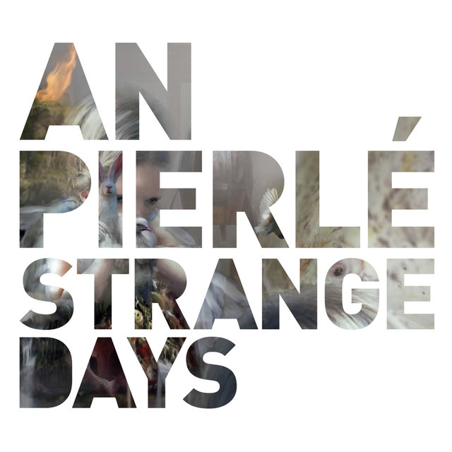 Couverture de Strange Days